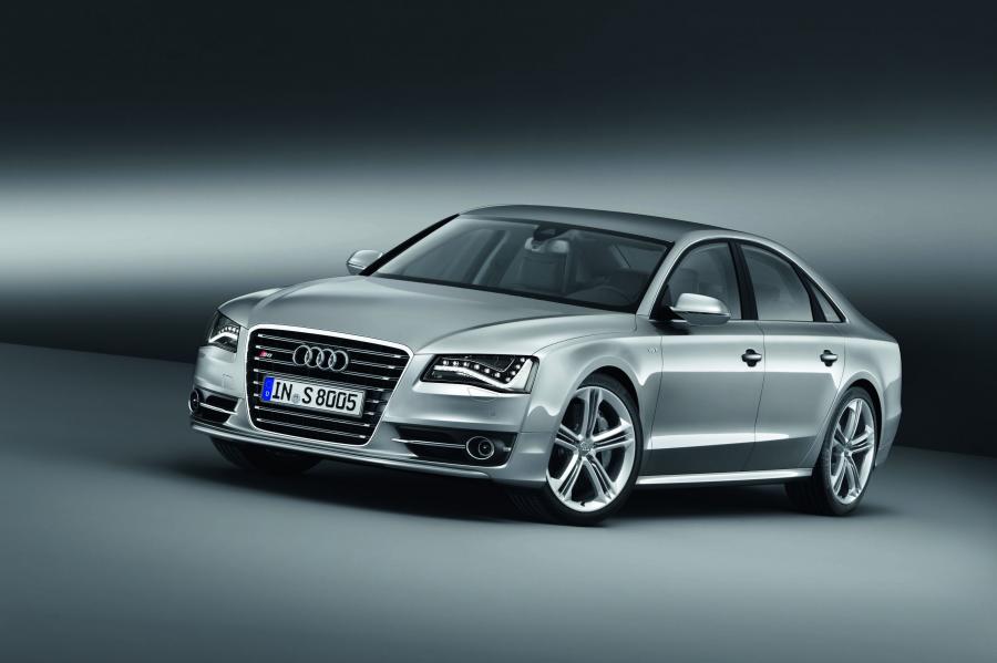  Audi S8 (D4) 2012 года  (WW) (фото 50 из 59)